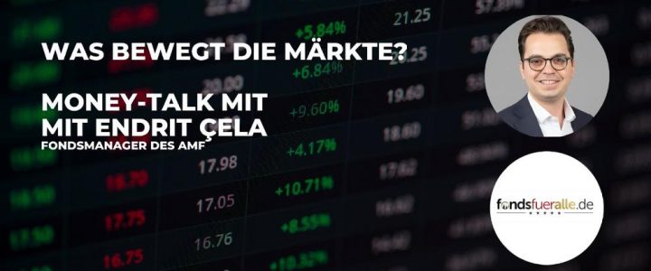 Money-Talk mit Endrit Çela (Webinar | Online)