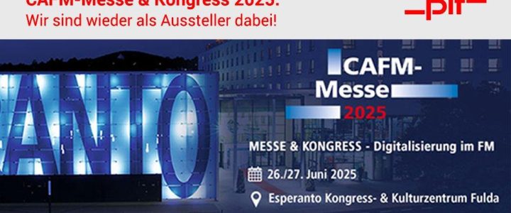 CAFM-MESSE & KONGRESS 2025 (Messe | Fulda)