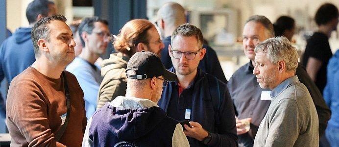 TechTalk Wiesbaden (Networking | Wiesbaden)