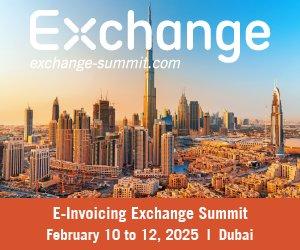 E-Invoicing Exchange Summit in Dubai (Konferenz | Dubai)