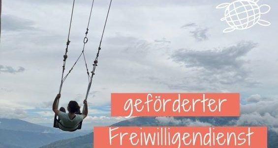 Online-Infoabend: Geförderter FWD (ESK und weltwärts) (Webinar | Online)