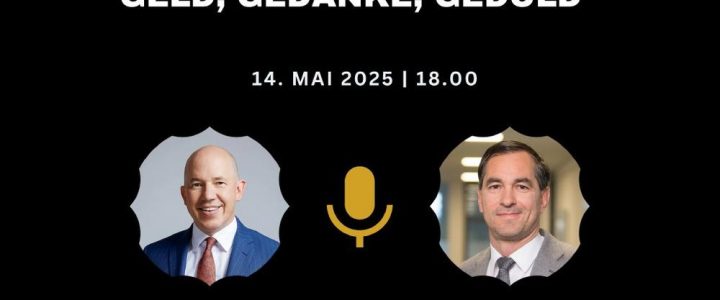 Money-Talk mit Volker Schilling | Greiff AG (Webinar | Online)