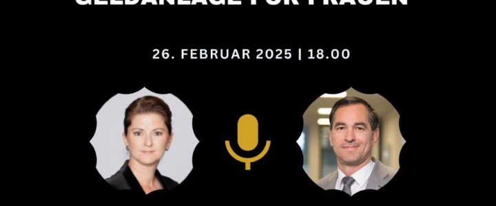 Money-Talk mit Jessica Schwarzer | Journalistin und Buchautorin (Webinar | Online)