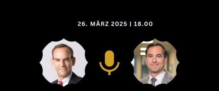 Money-Talk mit Thomas Meyer zu Drewer | Amundi ETF (Webinar | Online)