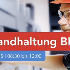 Instandhaltung BMA (Schulung | Online)