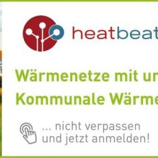 Wärmenetze mit und ohne kommunale Wärmeplanung (Webinar | Online)