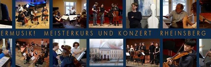 Festliches Konzert am 8. Februar 2025 um 17 Uhr im Schlosstheater Rheinsberg* (Unterhaltung / Freizeit | Berlin)