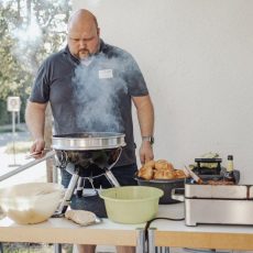 Gründergrillen 2025 in Schwäbisch Hall – Es geht wieder los (Unterhaltung / Freizeit | Schwäbisch Hall)