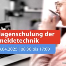 Grundlagenschulung der Brandmeldetechnik (Schulung | Online)