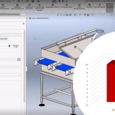 Lino® Simplify – Solidworks®-Baugruppen automatisiert vereinfachen (Webinar | Online)