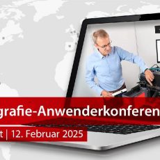 Thermografie-Anwenderkonferenz „Forschung & Entwicklung“ (Webinar | Online)