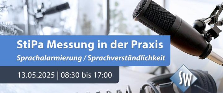 Schulung: StiPa Messung in der Praxis (Schulung | Online)