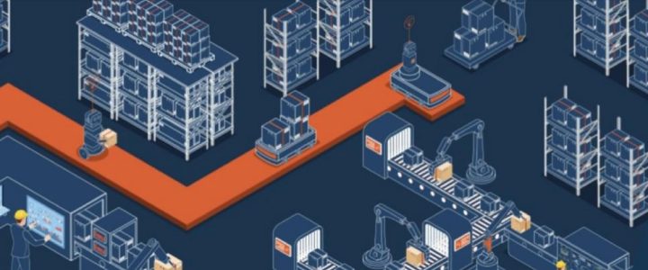 Materialflussanalyse & Transportleitsysteme (Webinar | Online)