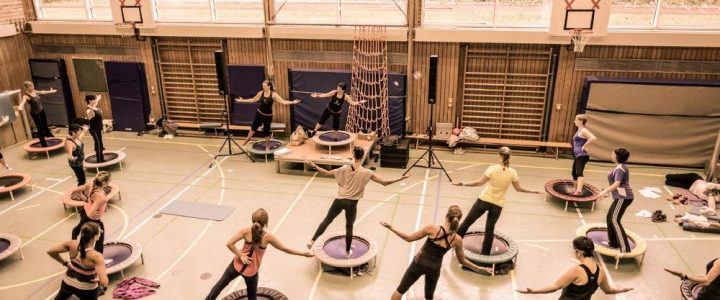 Balance Swing Kennenlern Workshop (Workshop | Ettringen)