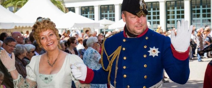 Historischer Fürstentreff (Unterhaltung / Freizeit | Bad Pyrmont)