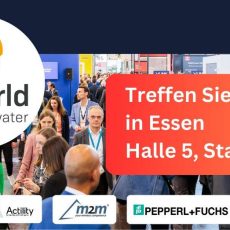 m2m Germany auf der E-world 2025 (Messe | Essen)