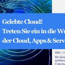 Webinar für KMU | Server on premise vs. Cloud – wir vergleichen die Serverkosten (Webinar | Online)