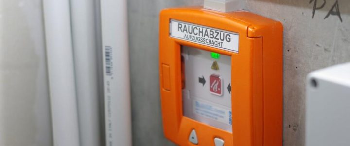 RWA: Fachkraft/Sachkunde für Rauch-Wärmeabzugsanlagen (Schulung | Online)