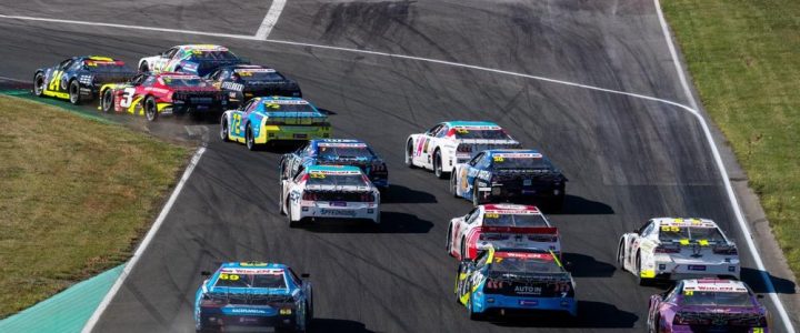 NASCAR Euro Series (Unterhaltung / Freizeit | Oschersleben)