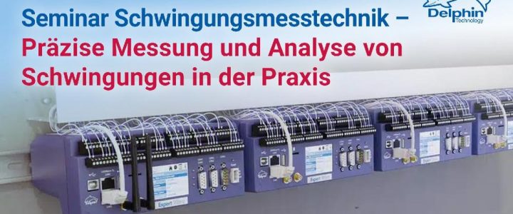 Schwingungsmessgerät Expert Vibro (Seminar | Bergisch Gladbach)