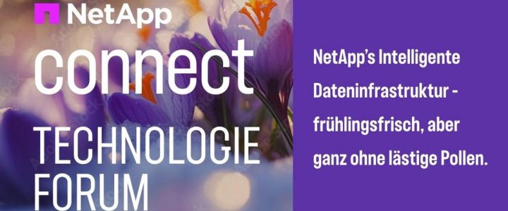 qSkills @ NetApp Technologie Forum & Partner Academy 2025 | Hannover (Konferenz | Hannover)