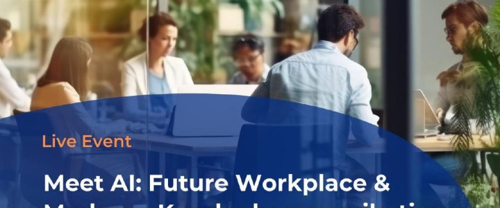 Meet AI: Future Workplace & Moderne Kundenkommunikation (Workshop | Ettlingen)