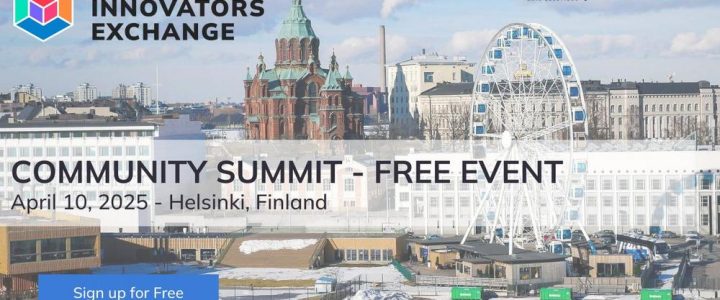 Data Innovators Exchange Community Summit Helsinki (Workshop | Helsinki)