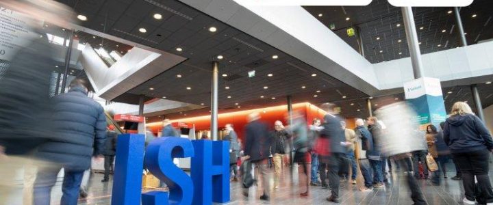 m2m Germany auf der ISH Frankfurt (Messe | Frankfurt am Main)